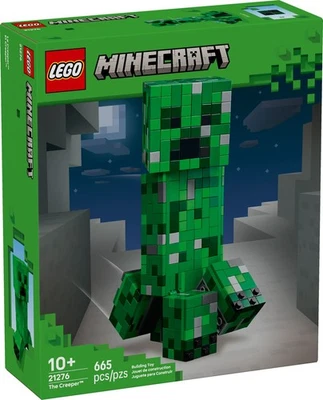 LEGO® Minecraft 21276 - Der Creeper™ - NEU & OVP -