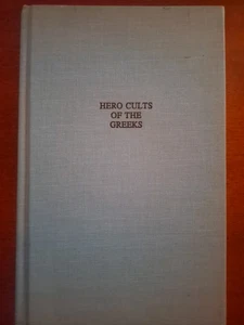 Greek Hero Cults and Ideas of Immortality by Lewis Richard Farnell, 1921 Reprint - Picture 1 of 19