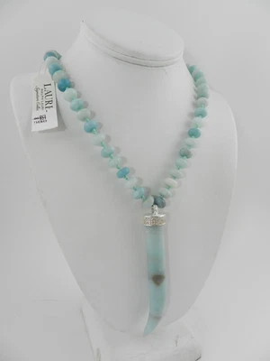 Collar Colgante Cuerno Lauren Ralph Lauren, 26" Foto 1 de 3