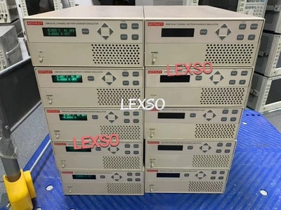 1PCS Keithley 2306 Dual Channel Battery/Charger Simulator/UPS or FexEx #Br - Image 1 of 4