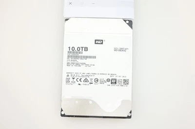WD100EMAZ-00WJTA0 P/N: 2W10228 Western Digital 10TB HDD - Image 1 of 4