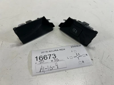 2019-2024 ACURA RDX FRONT CENTER CONSOLE SWITCH AUTO HOLD OFF OEM - Image 1 of 4