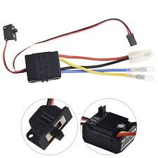 1 Pcs Hobbywing QuicRun 1060-RTR 60A Brushed ESC Electronic Speed Controller