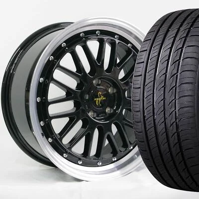 18" Keskin Sommerräder KT22 BLP 225/40 Reifen für Audi TT Cabrio ab 2015 8S - Bild 1 von 4