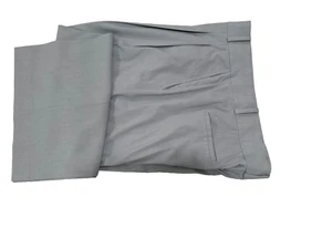Ann Taylor Light Blue Wide Leg Crop Pant Size 14 - Picture 1 of 8