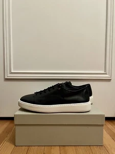 sneaker 10,5 von Santoni NEU! / Schwarzblau - Bild 1 von 5