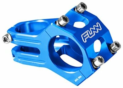 Vástago Funn Fundula, diámetro de abrazadera: 31,8 mm, bicicleta, longitud: 45 mm, azul Foto 1 de 4