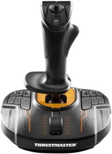 Thrustmaster T.16000M FCS Flight Stick Japan F/S - Picture 1 of 5