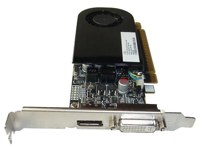 Grafikkarte Nvidia GeForce GT630 2GB S26361-D2422-V633 PCIe  1x DP 1x DVI FP NEU - Bild 1 von 3