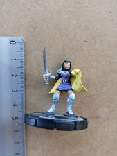 Nº 028 rivvenguard elf/mage knight miniature/m344