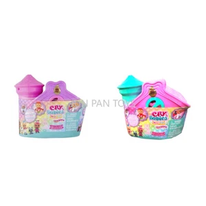 Cry Babies Magic Tears Storyland Story House Series Surprise Doll Kids Gift Toys - Picture 1 of 14