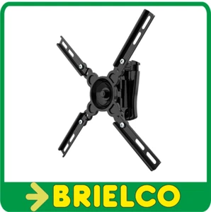 SOPORTE TV LCD 10" A 24" GIRATORIO DE PARED CON ADAPTADORES PROLONGADORES BD5434 - Imagen 1 de 2