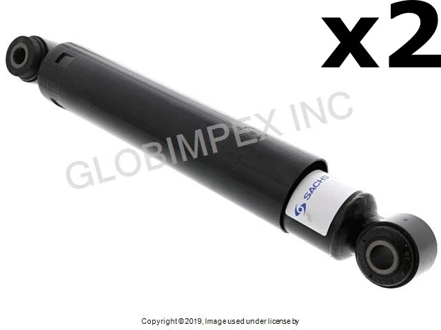 Amortiguador trasero Dodge Sprinter 3500 (2003-2006) L & R (2) SACHS + GARANTÍA Foto 1 de 1