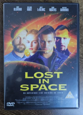 Lost In Space (DVD, 1999) - Image 1 of 3