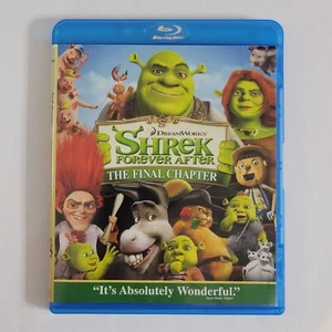 Shrek Forever After (Blu-ray Disc, 2010) - Picture 1 of 3