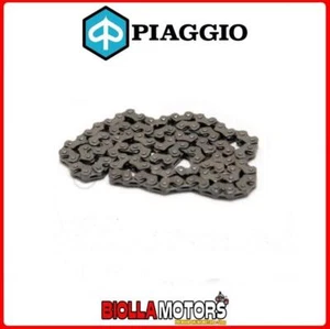 82643R CATENA DISTRIBUZIONE PIAGGIO ORIGINALE VESPA LX 125 4T IE E3 2009-2011 - Picture 1 of 5
