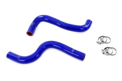 Kit de manguera de radiador de silicona azul HPS para Toyota Sienna 2011-2016 2GR-FE Foto 1 de 4