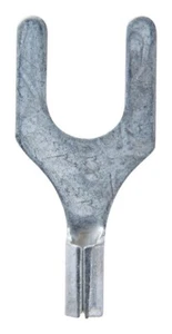 Jandorf 60983 Copper Uninsulated 1/4 in. Stud Spade Terminal 22 to 18 AWG - Picture 1 of 2