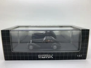 MATRIX Bugatti Tipo 51 Dubos Coupé 1937 Negro MX40205-061 1/43 - Imagen 1 de 1