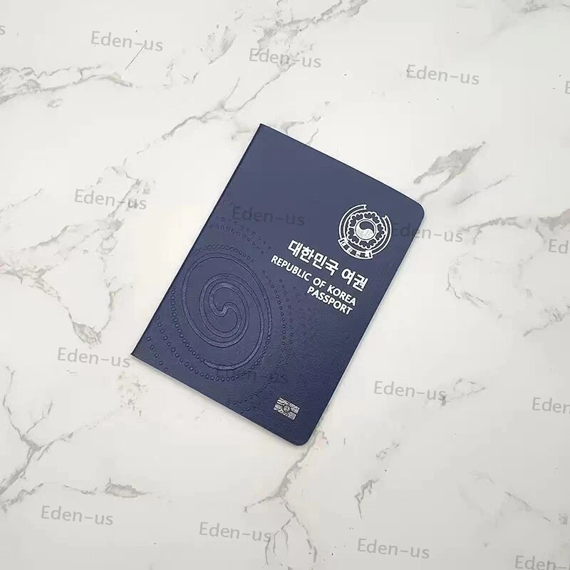Cuaderno pasaporte 46 países accesorios de película imitación estudiante diario de viaje Foto 1 de 4