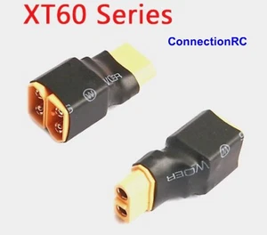 Battery Adapter XT60 Series - Picture 1 of 1