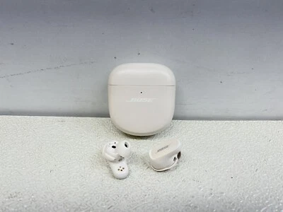 Bose - QuietComfort Earbuds II True Wireless Cancelación de ruido Intrauditivo Jabonera - Foto 1 de 4