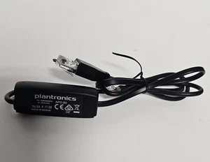 Plantronics APD-80 Electronic Hook Switch Adapter (87327-01) Black - Photo 1 sur 5