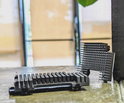 HP NVMe SSD Caddy con disipador de calor para estación de trabajo HP Z240 SFF de escritorio 826414-001 Foto 1 de 2