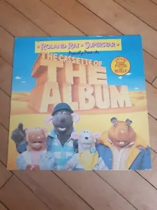 ROLAND RAT SUPERSTAR - DIE KASSETTE DES ALBUMS Vinyl-LP - PORTOFREI - Bild 1 von 2
