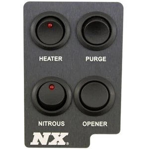 Nitrous Express 15785 Custom Switch Panel - Picture 1 of 1