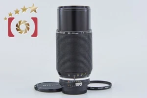 Nikon Ai-S Zoom NIKKOR 80-200mm f/4 - Picture 1 of 14