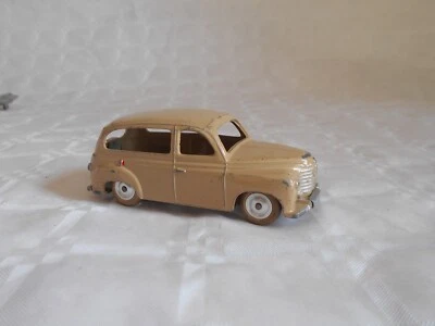 vintage CIJ Toys Renault Savane prairie made in france - Image 1 of 4