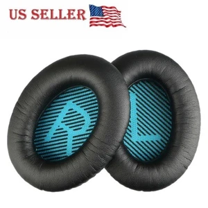 Ear Pads Cushion Replacement for Bose QuietComfort Headband QC15 25 35 AE2 QC2 @ - Picture 1 of 12