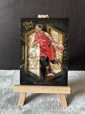 2015-16 Panini Black Gold Basketball Kyle Lowry Card #24