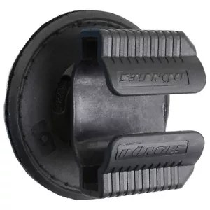 Universal Helmhalterung f. Feuerwehr Helmlampe UK 2AA 3AA 4AA LED Rettungsdienst - Bild 1 von 3