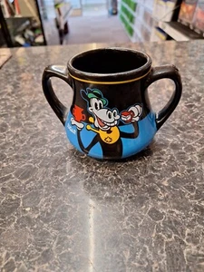 MICKEY'S REALLY SWELL COFFEE SUGAR MUG *WALT DISNEY WORLD* - Picture 1 of 3