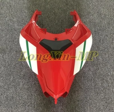 Carrocería Carenado trasero Abrazador Asiento trasero Capucha apto para 07-12 Ducati 848 1098 1198 Foto 1 de 4