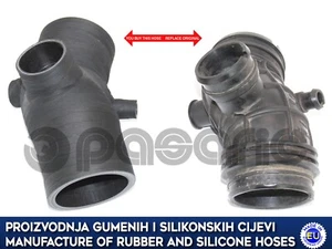 Replacement air filter hose FIAT MAREA COUPE MAREA WEEKEND 2.0 7786568 46824063 - Picture 1 of 4