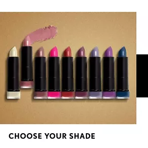 Covergirl Aussteller halbmatt cremefarbener Lippenstift ~ Farbton wählen - Bild 1 von 5
