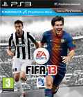 Fifa 13 (2013) PS3 PLAYSTATION 3 Electronic Arts