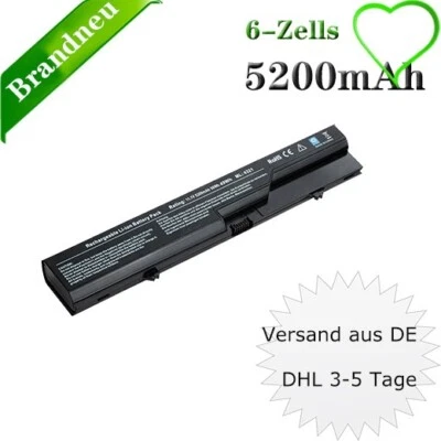 Akku  für  PH06 HSTNN-LB1A HSTNN-CB1A HP 620 625 Probook 4520s 4525s 4320s - Bild 1 von 4