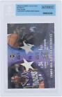 Ray Allen & Tracy McGrady Signed 2004-05 Upper Deck Ultimate RA/TM #3/6 BGS Card