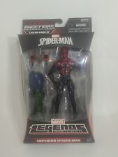 Marvel Legends SUPERIOR SPIDER-MAN Figure Green Goblin BAF Wave  New