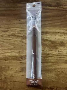 Elf e.l.f. Creme Glide Lip Liner/Ultra Pigmented/Spill The Tea/Medium Warm Brown - Picture 1 of 1