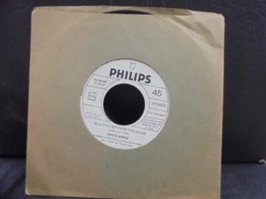 DAVID BOWIE " WILD EYED BOY FROM FREE CLOUD " ITALIAN ISSUE EX+ COND. - Imagen 1 de 2