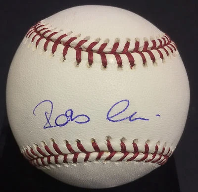 Robinson Cano Signed Official MLB Baseball Yankees Mariners PSA Dna Autograph - Image 1 of 4