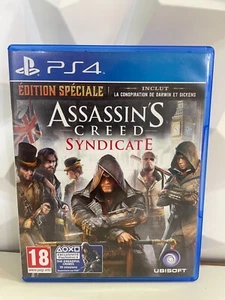 Assassin's Creed Syndicate PS4 PlayStation 4 Sony ezio Auditor Spiel - Bild 1 von 2