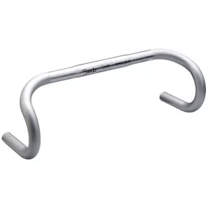 New Deda Speciale Polished Aluminum Road Bike Handlebar, 26.0 x 46cm (o-o) - Picture 1 of 1