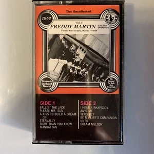 Freddy Martin 1952 Vol 3 (Cassette) - Picture 1 of 2