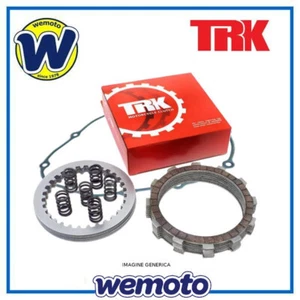 Kit Frizione Completo con Guarnizione per Moto Honda XL 600 V Transalp 1989 1999 - Foto 1 di 4